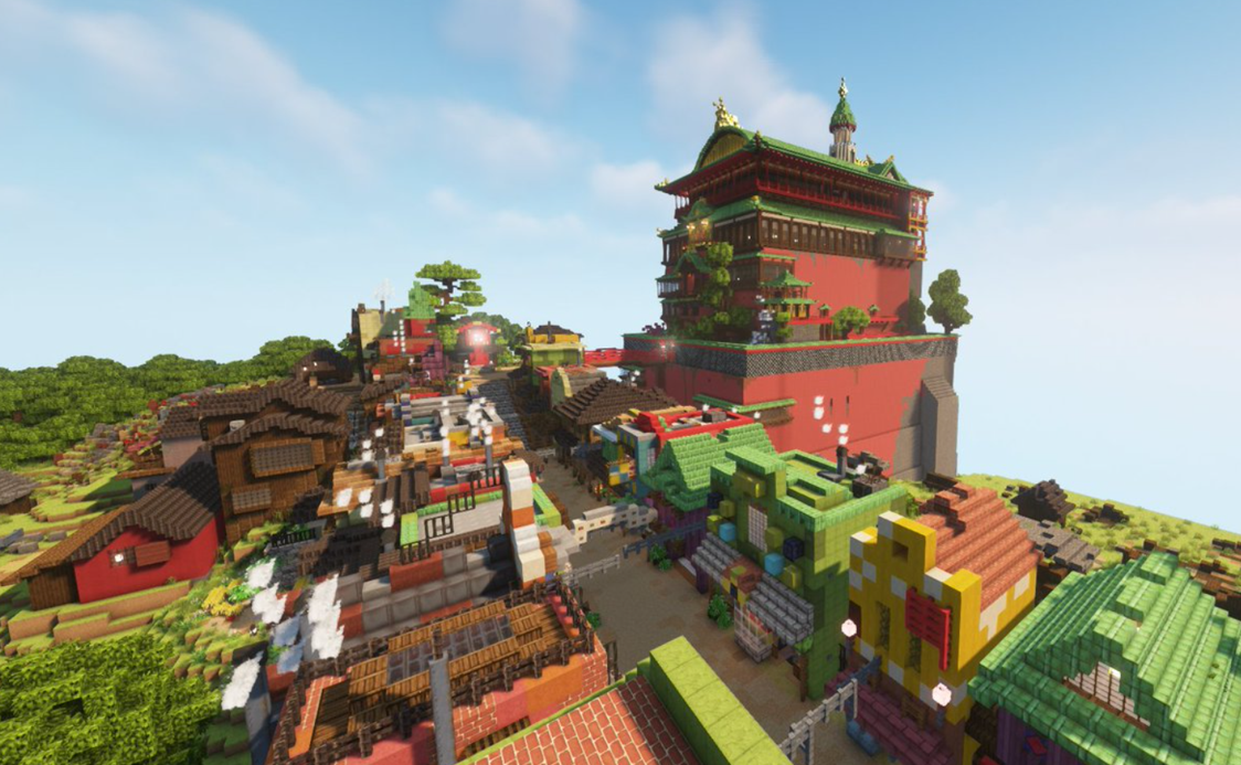 GhibliCraft (2)