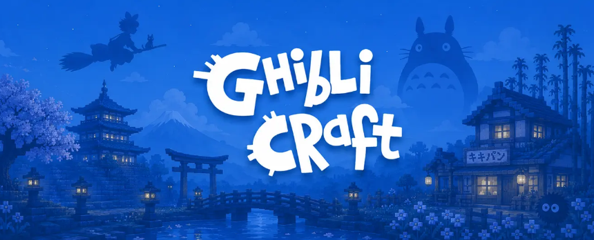 GhibliCraft